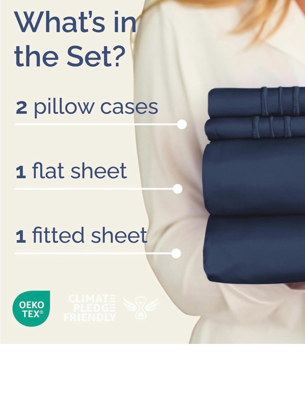 Queen Sheets - Picture 5 of 5